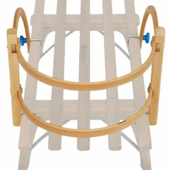 Kinder Ress Schlitten|Wintersportausrüstung Für Kinder*RODELLEHNE