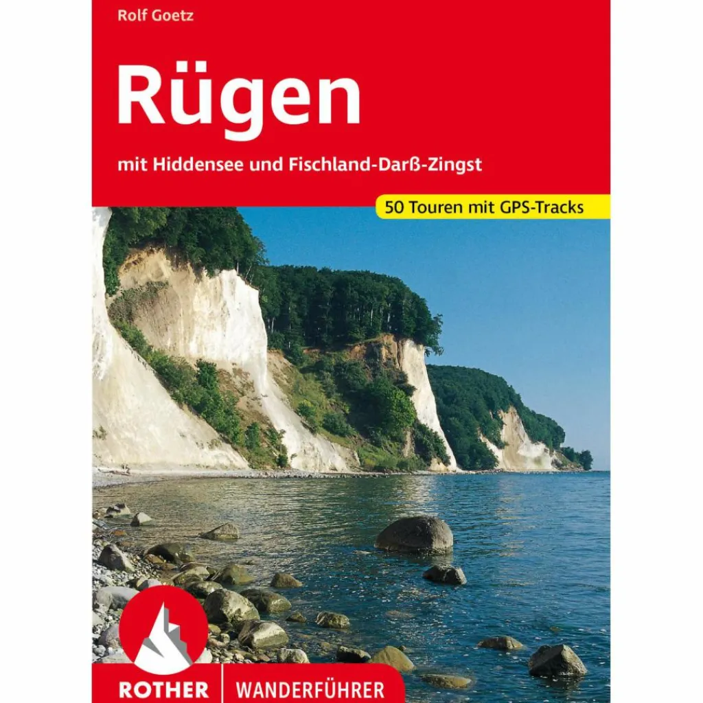 RÜGEN - Wanderführer^ Wanderführer