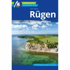 Reiseführer Deutschland*RÜGEN REISEFÜHRER MICHAEL MÜLLER VERLAG