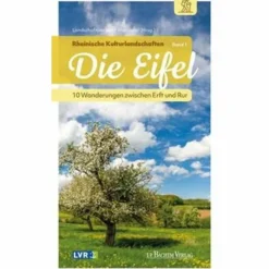 Wanderführer*RHEINISCHE KULTURLANDSCHAFTEN - Wanderführer