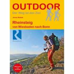Wanderführer*RHEINSTEIG - Wanderführer