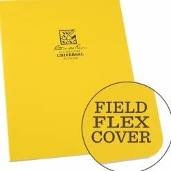 Rite in the Rain Büro Unterwegs*ALL-WETTER FIELD-FLEX NOTIZBUCH - Notizbuch
