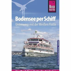 RKH BODENSEE PER SCHIFF - Reiseführer^ Reiseführer Deutschland