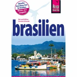 Reiseführer Südamerika*RKH BRASILIEN
