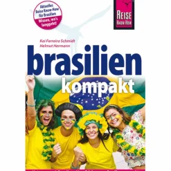 RKH BRASILIEN KOMPAKT^ Reiseführer Südamerika