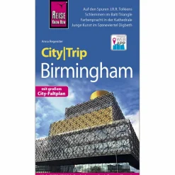 Reiseführer Westeuropa*RKH CITYTRIP BIRMINGHAM