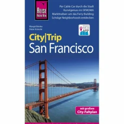 RKH CITYTRIP SAN FRANCISCO^ Reiseführer Nordamerika
