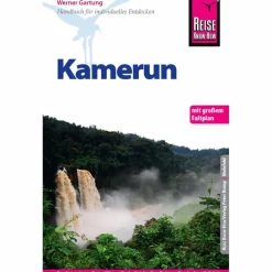 Reiseführer Afrika*RKH KAMERUN - Reiseführer