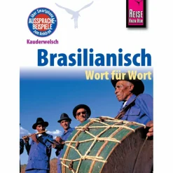 Sprachführer*RKH KAUDERWELSCH BRASILIANISCH - Sprachführer
