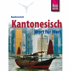 Sprachführer*RKH KAUDERWELSCH KANTONESISCH - Sprachführer