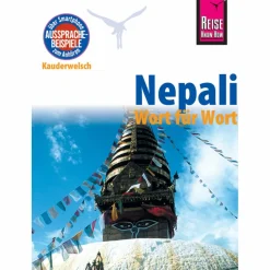 Sprachführer*RKH KAUDERWELSCH NEPALI - Sprachführer