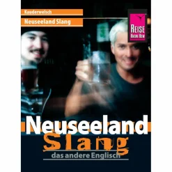 Sprachführer*RKH KAUDERWELSCH NEUSEELAND SLANG - Sprachführer