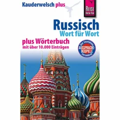 RKH KAUDERWELSCH PLUS RUSSISCH - Sprachführer^ Sprachführer