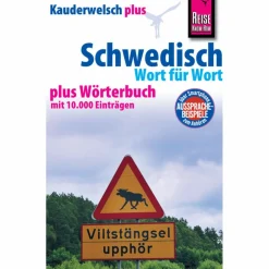Sprachführer*RKH KAUDERWELSCH PLUS SCHWEDISCH - Sprachführer
