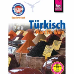 RKH KAUDERWELSCH TÜRKISCH - Sprachführer^ Sprachführer