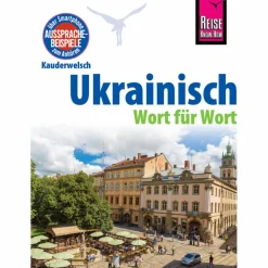 RKH KAUDERWELSCH UKRAINISCH - Sprachführer^ Sprachführer