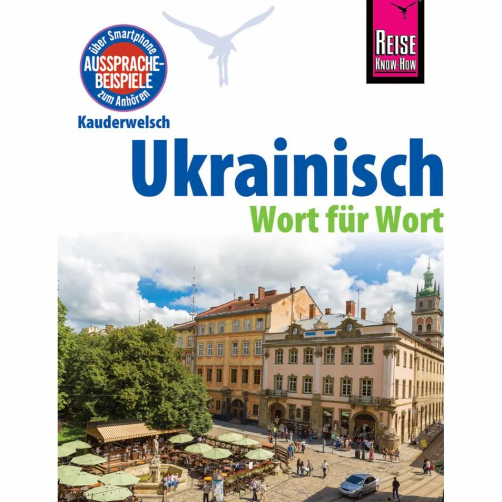 RKH KAUDERWELSCH UKRAINISCH - Sprachführer^ Sprachführer