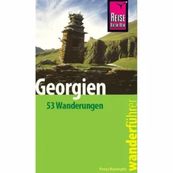 RKH WANDERFÜHRER GEORGIEN - 53 WANDERUNGEN - Wanderführer^ Wanderführer