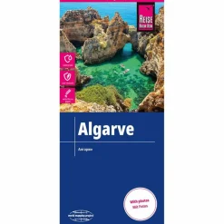 RKH WMP ALGARVE (1:100.000) - Straßenkarte^ Straßenkarten|Straßenkarten