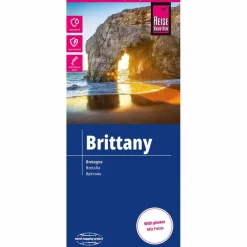 RKH WMP BRETAGNE 1 : 200.000 - Straßenkarte^ Straßenkarten|Straßenkarten