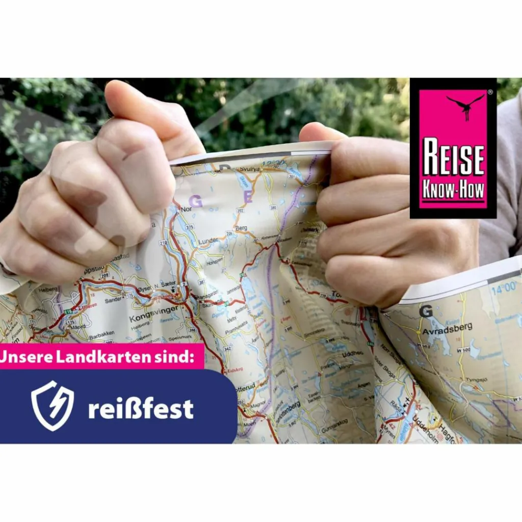 RKH WMP BRETAGNE 1 : 200.000 - Straßenkarte^ Straßenkarten|Straßenkarten