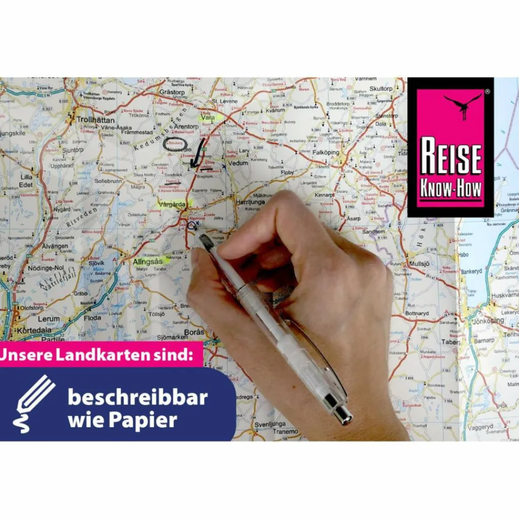 RKH WMP BRETAGNE 1 : 200.000 - Straßenkarte^ Straßenkarten|Straßenkarten