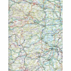 Straßenkarten|Straßenkarten*RKH WMP CHINA OST 1:2.700.000 - Straßenkarte