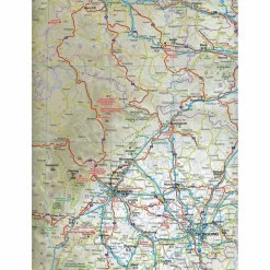 Straßenkarten|Straßenkarten*RKH WMP CHINA, WEST - Straßenkarte