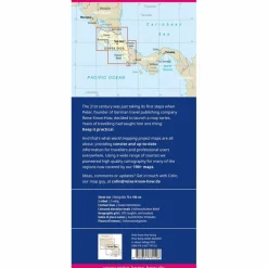 RKH WMP COSTA RICA 1:300.000 - Straßenkarte^ Straßenkarten|Straßenkarten