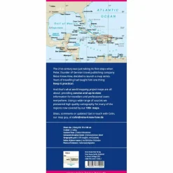 Straßenkarten|Straßenkarten*RKH WMP DOMINIKANISCHE REPUBLIK, HAITI - Straßenkarte