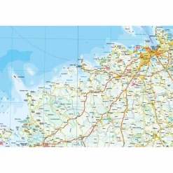 Straßenkarten|Straßenkarten*RKH WMP ESTLAND 1:275.000 - Straßenkarte