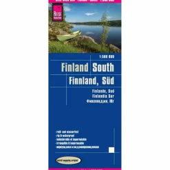 Straßenkarten|Straßenkarten*RKH WMP FINNLAND, SÜD - Straßenkarte