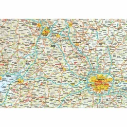Straßenkarten|Straßenkarten*RKH WMP GROßBRITANNIEN 1:750.000 - Straßenkarte