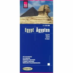 RKH WMP ÄGYPTEN - Straßenkarte^ Straßenkarten|Straßenkarten