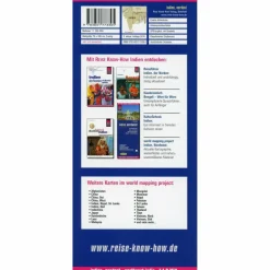 Straßenkarten|Straßenkarten*RKH WMP INDIEN, NORDOST 1 : 1.300.000 - Straßenkarte
