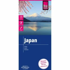 RKH WMP JAPAN 1 : 1.200.000 - Straßenkarte^ Straßenkarten|Straßenkarten