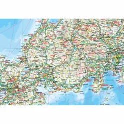 RKH WMP JAPAN 1 : 1.200.000 - Straßenkarte^ Straßenkarten|Straßenkarten