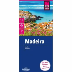 RKH WMP MADEIRA 1:45.000 - Straßenkarte^ Straßenkarten|Straßenkarten
