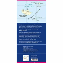 RKH WMP MADEIRA 1:45.000 - Straßenkarte^ Straßenkarten|Straßenkarten