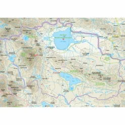 Straßenkarten|Straßenkarten*RKH WMP MONGOLEI - Straßenkarte