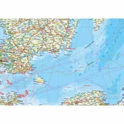 RKH WMP OSTSEE  1:1.300.00 - Straßenkarte^ Straßenkarten|Straßenkarten