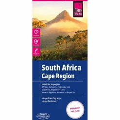 Straßenkarten|Straßenkarten*RKH WMP SÜDAFRIKA KAPREGION 1:500.000 - Straßenkarte