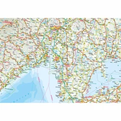 Straßenkarten|Straßenkarten*RKH WMP SÜDSCHWEDEN, SÜDNORWEGEN - Straßenkarte