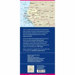 RKH WMP SENEGAL, GAMBIA 1:550.000 - Straßenkarte^ Straßenkarten|Straßenkarten