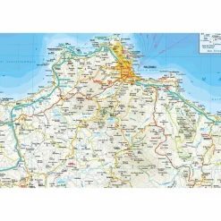 RKH WMP SIZILIEN 1 : 200.000 - Straßenkarte^ Straßenkarten|Straßenkarten