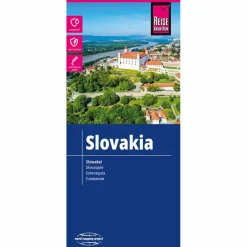 Straßenkarten|Straßenkarten*RKH WMP SLOWAKEI 1:280.000 - Straßenkarte