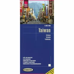 RKH WMP TAIWAN - Straßenkarte^ Straßenkarten|Straßenkarten