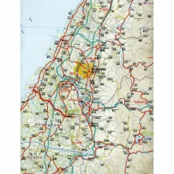 RKH WMP TAIWAN - Straßenkarte^ Straßenkarten|Straßenkarten