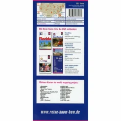 Straßenkarten|Straßenkarten*RKH WMP USA 10 FLORIDA - Straßenkarte