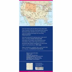 RKH WMP USA 02 NORD - Straßenkarte^ Straßenkarten|Straßenkarten